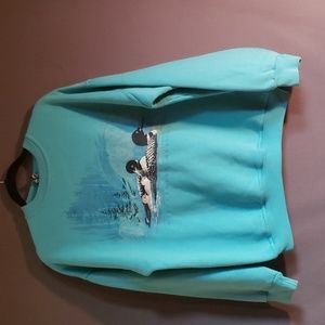 Northern Reflections sweatshirt. Vintage. At least 30 years, great condition